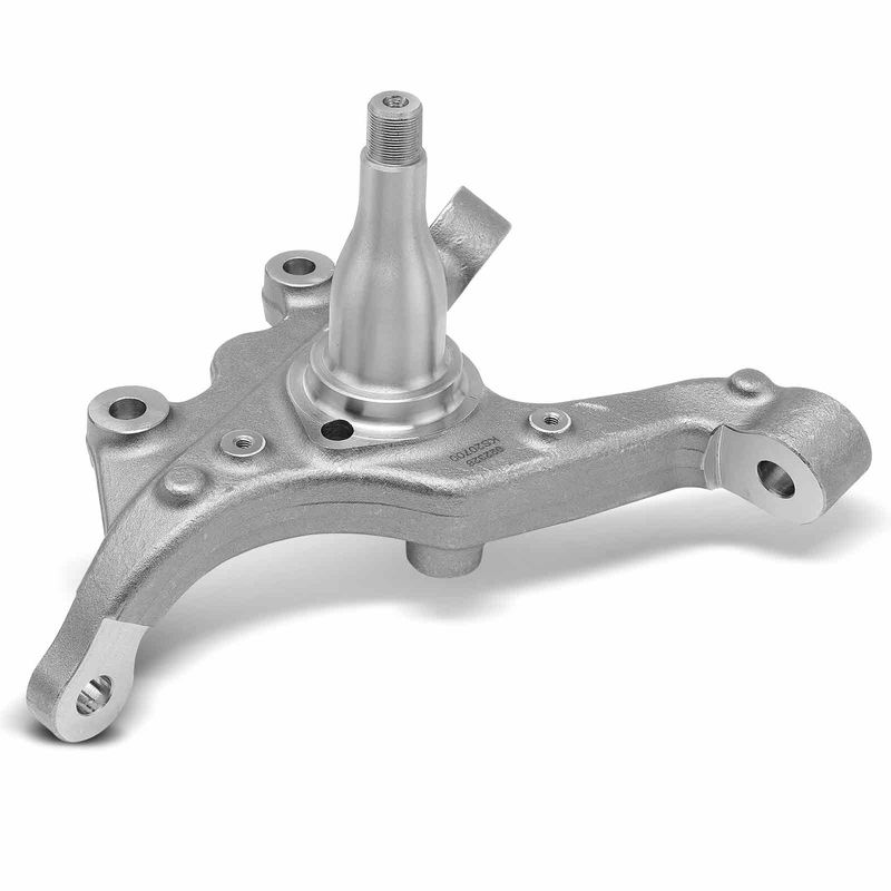 Front Driver Steering Knuckle for Mercedes-Benz W212 E250 E350 2010-2016 E400