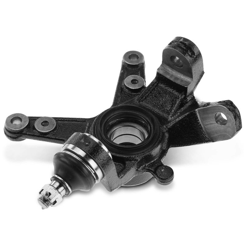 Front Passenger Steering Knuckle for Honda TRX500FE Foreman 4X4 ES 05-11 TRX680