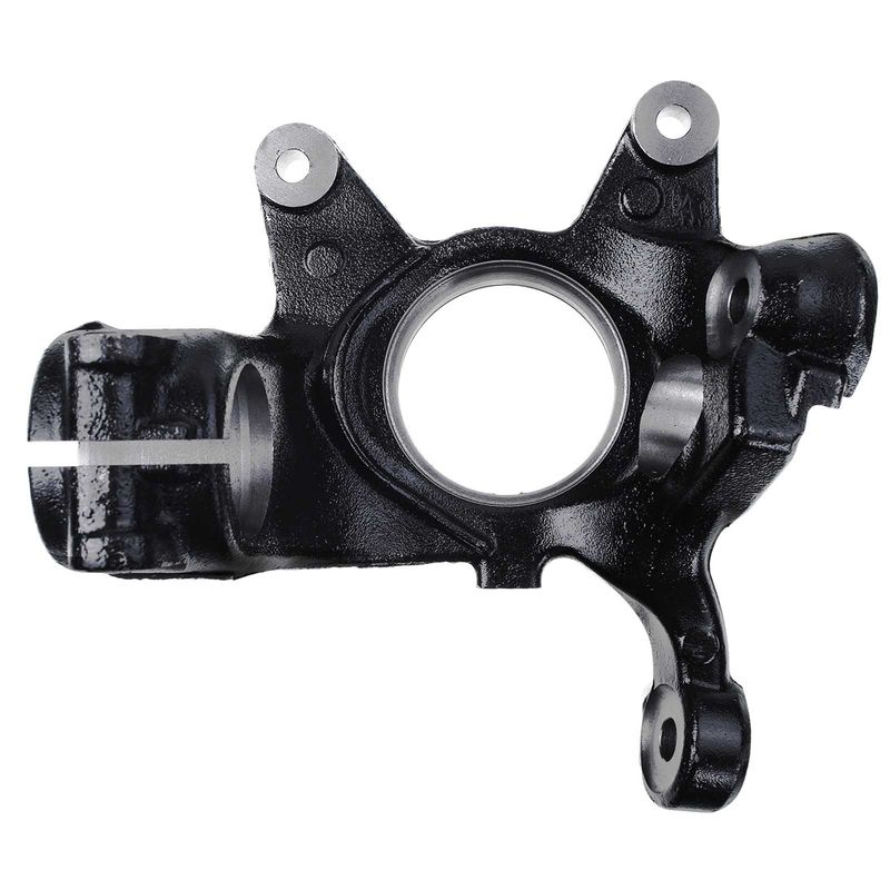 Front Passenger Steering Knuckle for BMW E83 X3 2004-2006 2007 3.0L