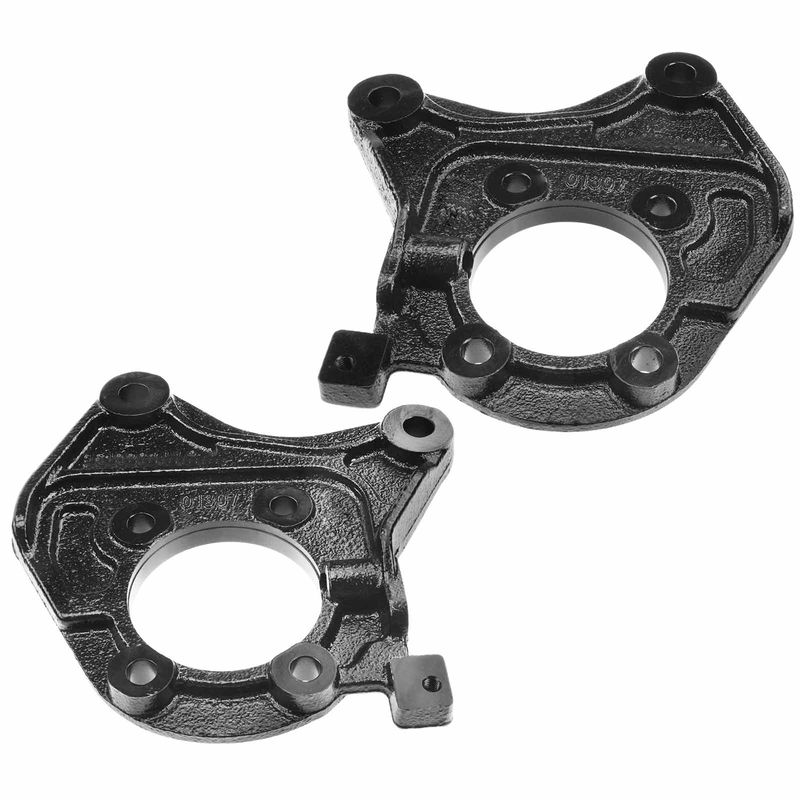 2x Rear Disc Brakes Spacer Plate for Chevrolet Sonic Buick Encore 2013-2015 FWD