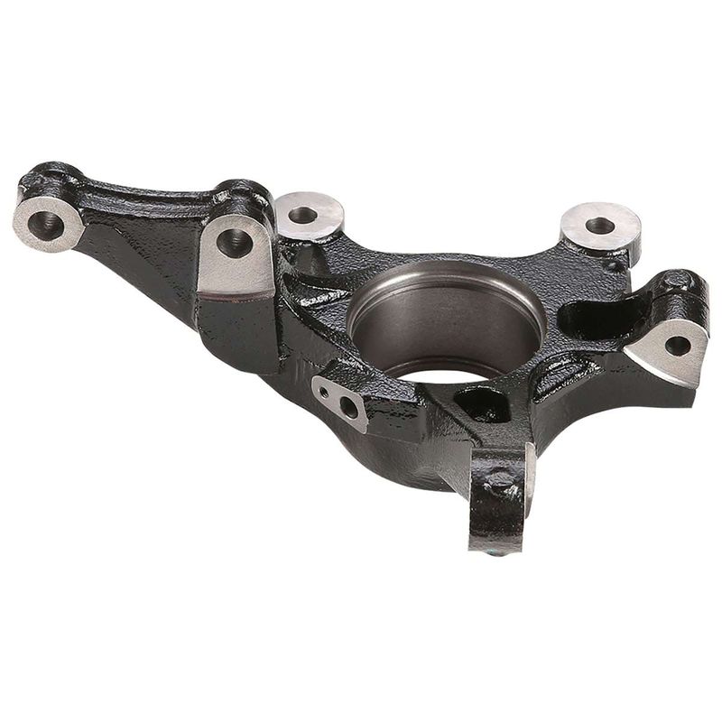 2x Front Steering Knuckle for Chevrolet Sonic 2012-2019 L4 1.4L 1.6L 1.8L