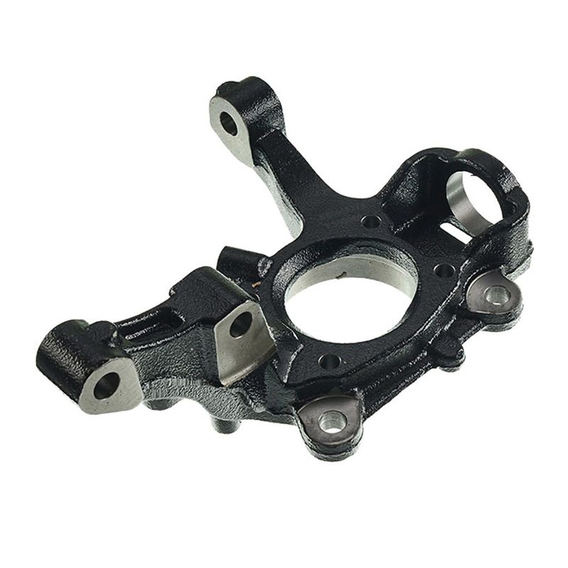 2x Front Steering Knuckle for Dodge Journey 2009-2018 2.4L 3.5L 3.6L