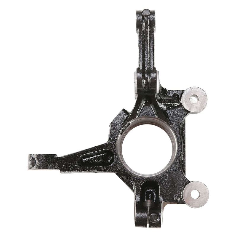 2x Front Steering Knuckle for Chevrolet Sonic 2012-2019 L4 1.4L 1.6L 1.8L