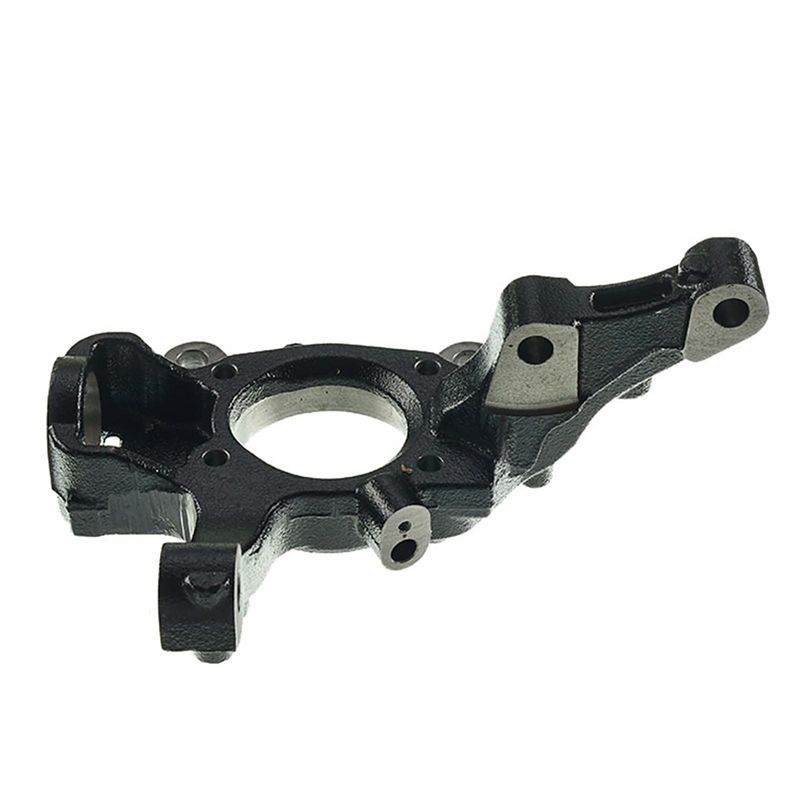 2x Front Steering Knuckle for Dodge Journey 2009-2018 2.4L 3.5L 3.6L
