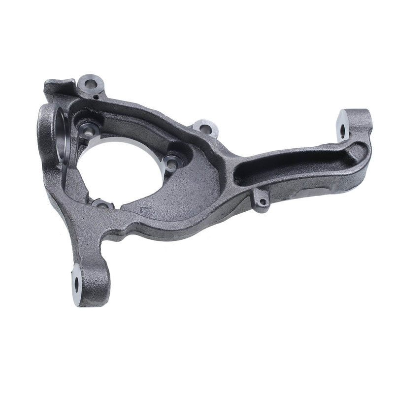 Front Driver Steering Knuckle for Jeep Liberty 2002-2007 L4 2.4L 2.8L V6 3.7L