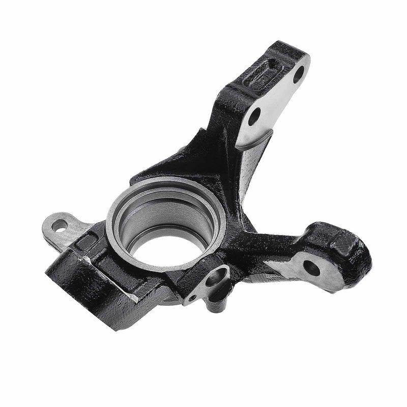 2x Front Steering Knuckle for Toyota Corolla 1995-2002 L4 1.6L 1.8L