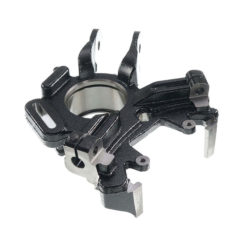 Rear Driver Steering Knuckle for Ford Explorer 2003-2005 4.0L 4.6L