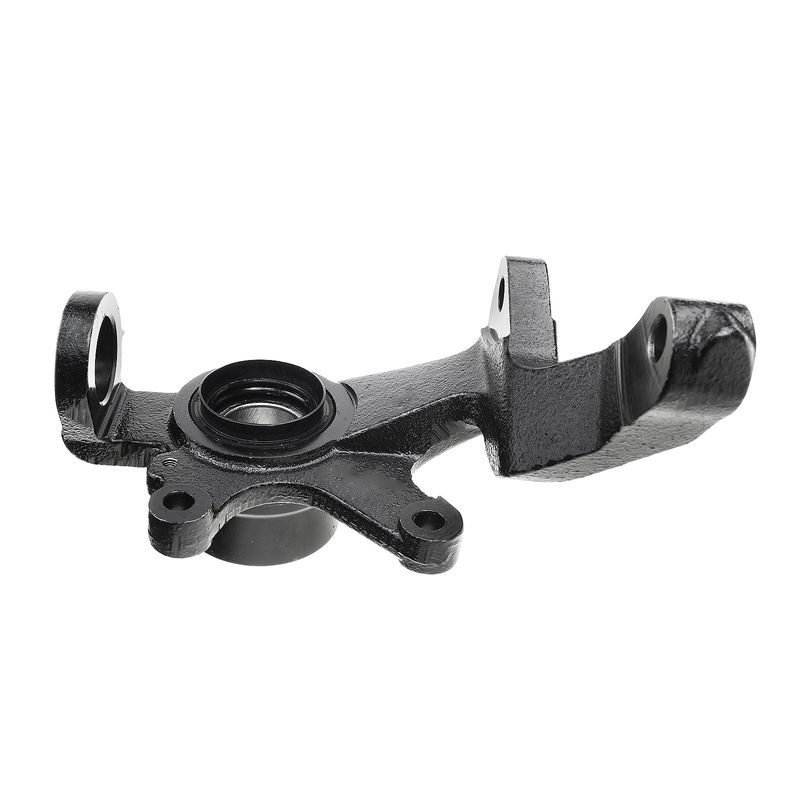 Passenger Steering Knuckle for Yamaha Rhino 450 2006-2009 660 04-07 700 08-13