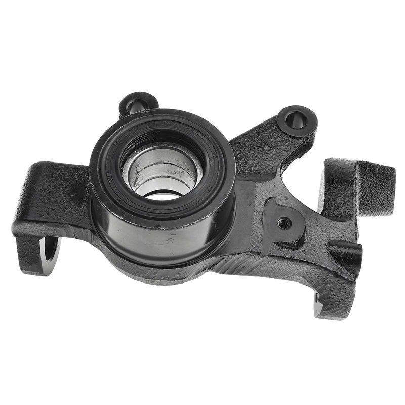 Passenger Steering Knuckle for Yamaha Rhino 450 2006-2009 660 04-07 700 08-13