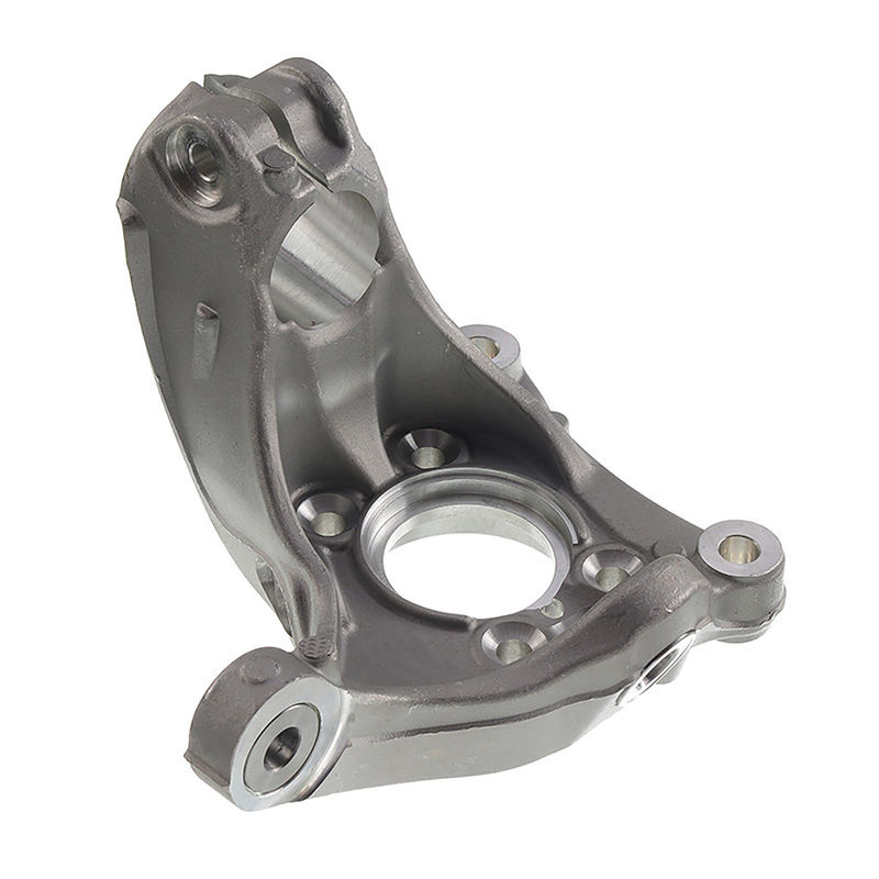 Front Driver Steering Knuckle for Volkswagen CC 09-17 Passat B6 06-10