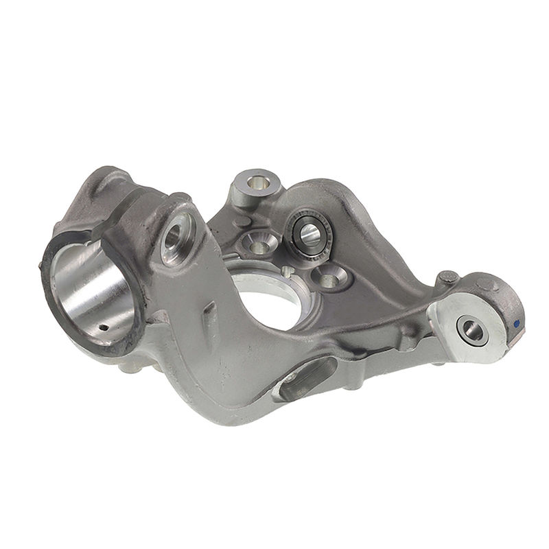 Front Driver Steering Knuckle for Volkswagen CC 09-17 Passat B6 06-10