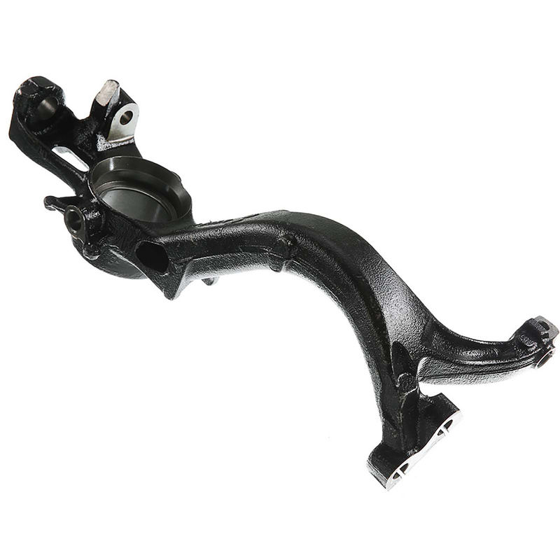 Front Driver Steering Knuckle for Audi A4 A4 Quattro 97-01 VW Passat 98-00
