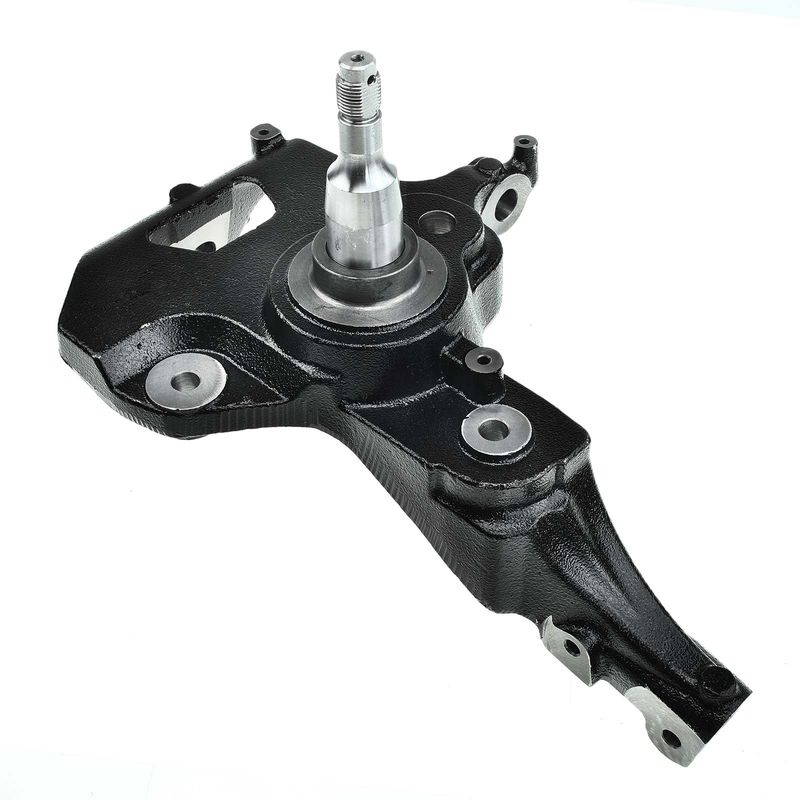 Front Driver Steering Knuckle for Ford Explorer Ranger 99-09 Mercury Mountaineer