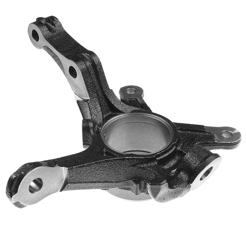 Front Driver Steering Knuckle for Honda Civic 2012 L4 1.8L L4 1.5L