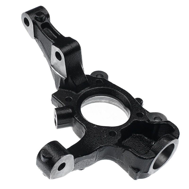 Front Driver Steering Knuckle for Chrysler 200 11-14 Sebring 07-10 Avenger