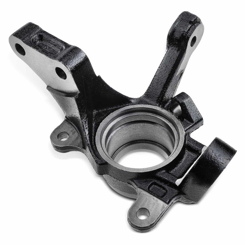 Front Passenger Steering Knuckle for Toyota Corolla 1995-2002 L4 1.6L 1.8L