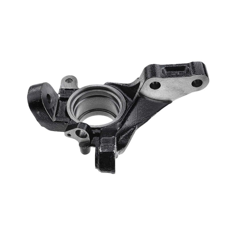 Front Passenger Steering Knuckle for Toyota Corolla 1995-2002 L4 1.6L 1.8L