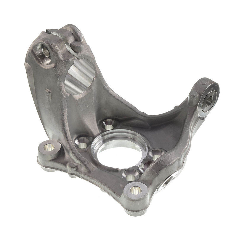 Front Passenger Steering Knuckle for Volkswagen CC 09-17 Passat B6 06-10