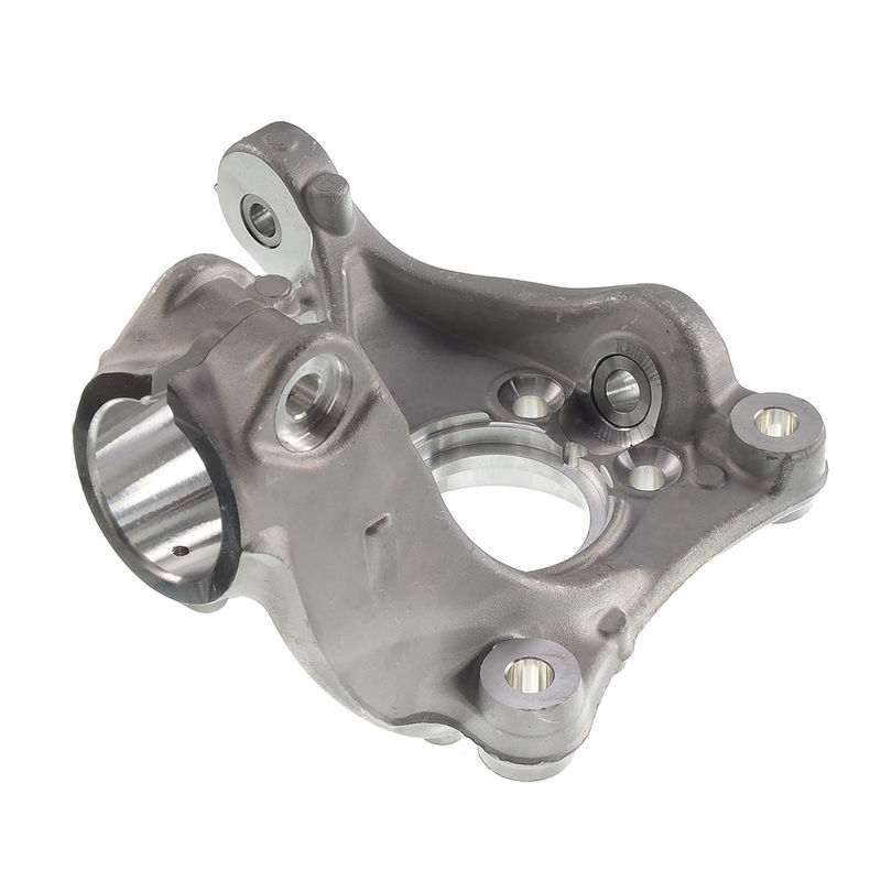 Front Passenger Steering Knuckle for Volkswagen CC 09-17 Passat B6 06-10