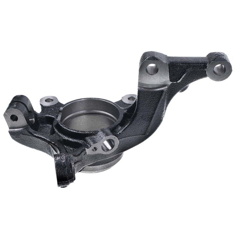 Front Passenger Steering Knuckle for Kia Soul 2014-2017 Soul EV 2015-2019