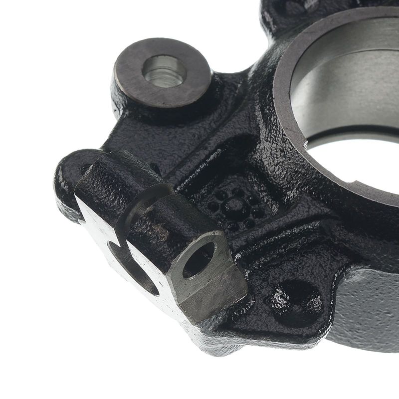 Front Passenger Steering Knuckle for Ford Focus 2013-2018 1.0L 2.0L