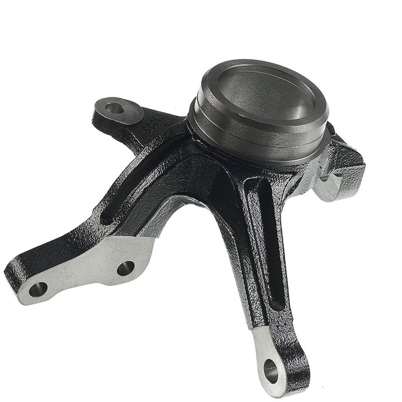 Front Passenger Steering Knuckle for Hyundai Accent 1999-2006 L4 1.5L 1.6L