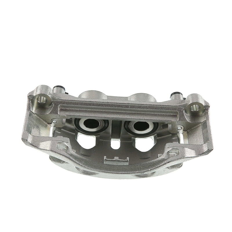 Rear Passenger Brake Caliper with Bracket for Chevy Express 3500 4500 2009-2018