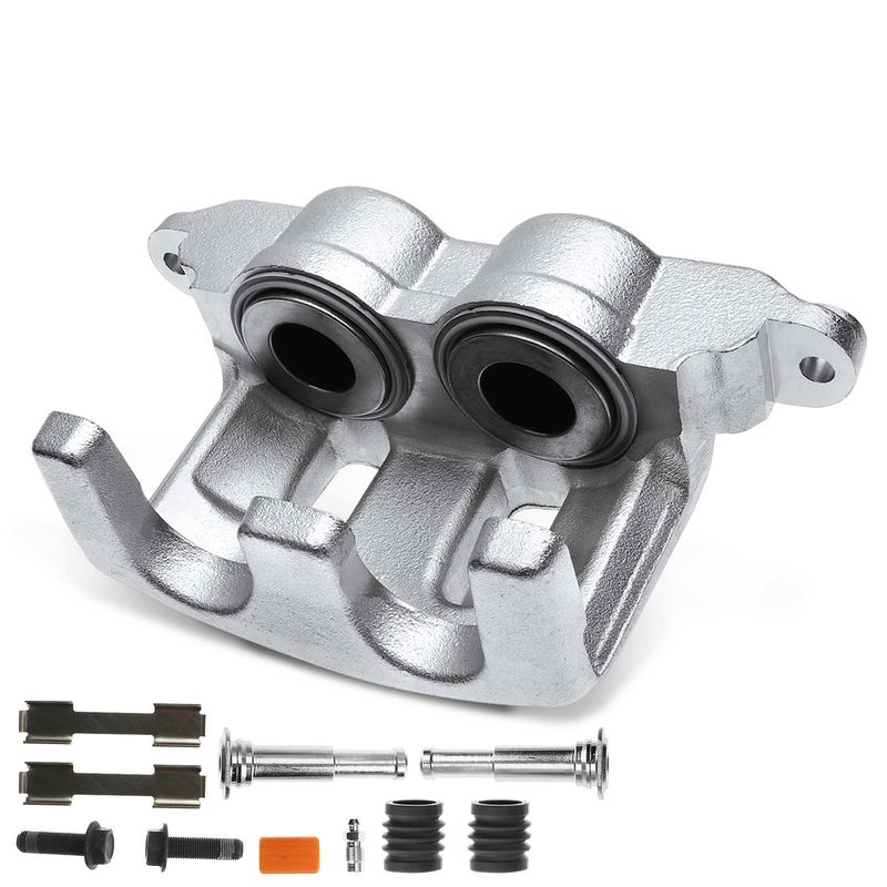 Front or Rear Driver/Passenger Brake Caliper for Ford F59 2011-2017 F-650 04-08