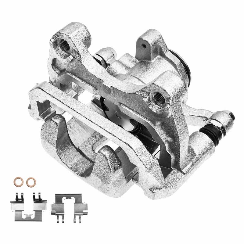 Driver Brake Caliper with Bracket for Mazda CX-5 2016-2020 L4 2.5L 2.2L 2.0L