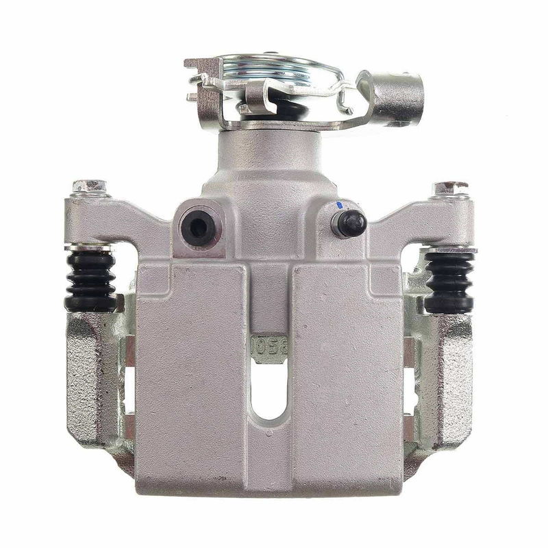 2x Rear Brake Caliper with Bracket for Chevy Cobalt HHR Malibu Pontiac G5 G6