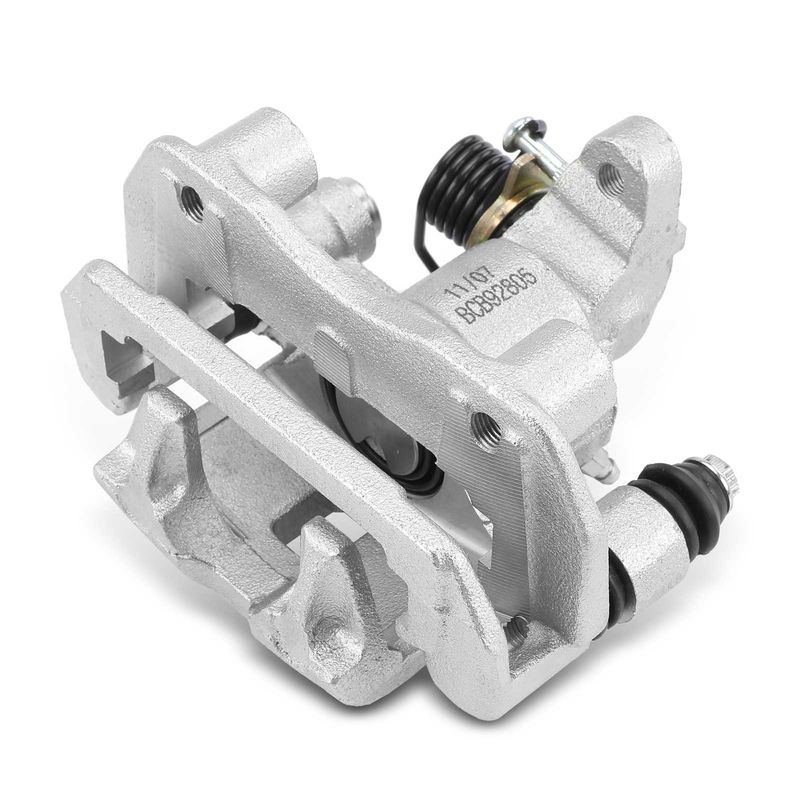Rear Driver Brake Caliper with Bracket for Mazda Protege 2003 L4 2.0L