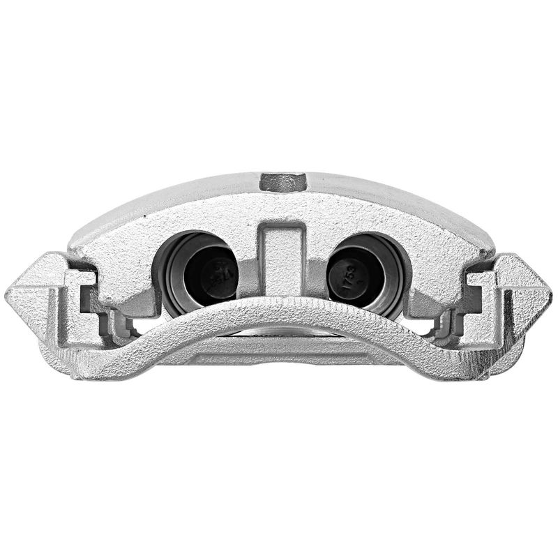 Front Passenger Disc Brake Caliper with Bracket for Ram 2500 3500 2019-2021