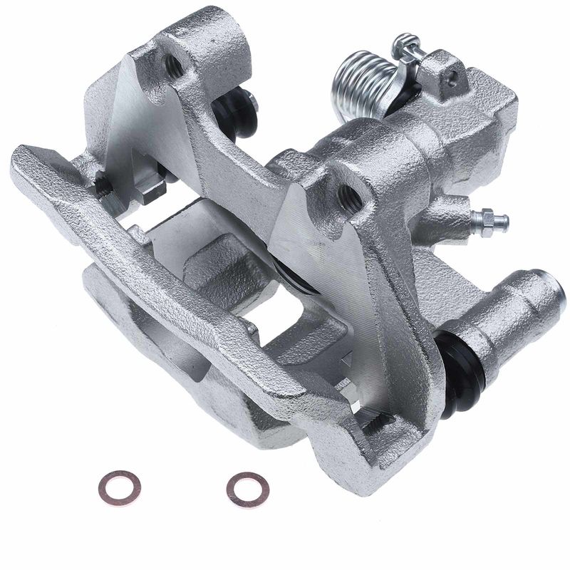 Rear Passenger Brake Caliper w/ Bracket for Buick LeSabre 2000-2005 Park Avenue