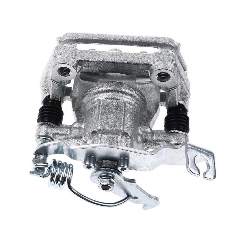 2x Rear Brake Caliper with Bracket for Ford Taurus 2008 2009 Five Hundred 05-07