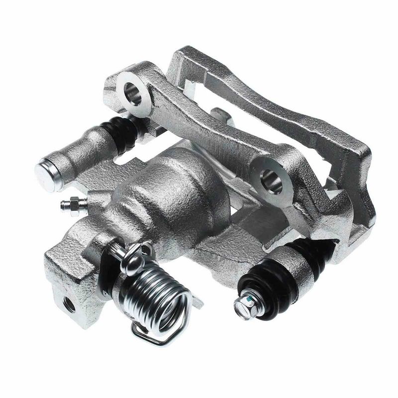 2x Rear Brake Caliper with Bracket for Chevy Lumina 1995-1999 Buick Regal