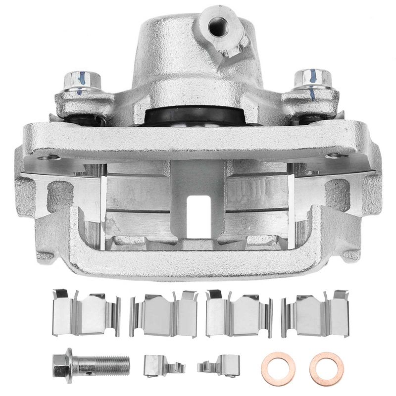 2x Rear Disc Brake Calipers for Toyota Land Cruiser 93-97 Lexus LX450 96-97