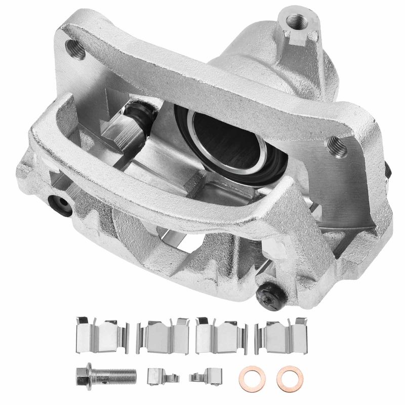 2x Rear Disc Brake Calipers for Toyota Land Cruiser 93-97 Lexus LX450 96-97