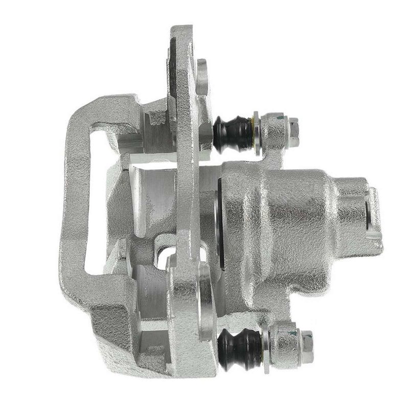 2x Rear Brake Caliper with Bracket for Subaru Baja 2003-2006 Legacy 2000-2004