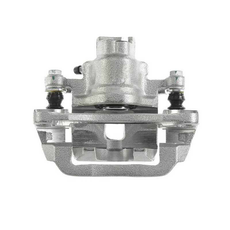 2x Rear Brake Caliper with Bracket for Subaru Baja 2003-2006 Legacy 2000-2004