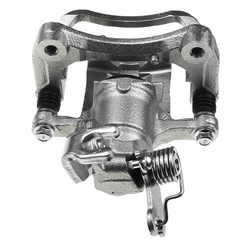 2x Rear Brake Caliper with Bracket for Infiniti I35 2002-2004 Nissan Maxima