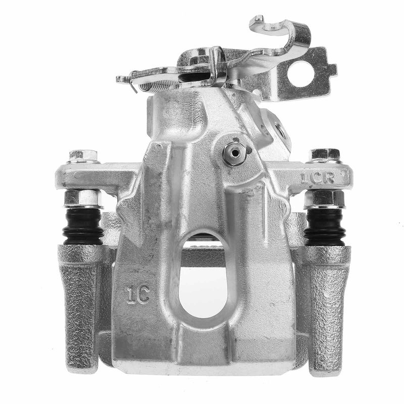 Rear Passenger Brake Caliper with Bracket for Toyota Prius 2016-2020 Prius Prime