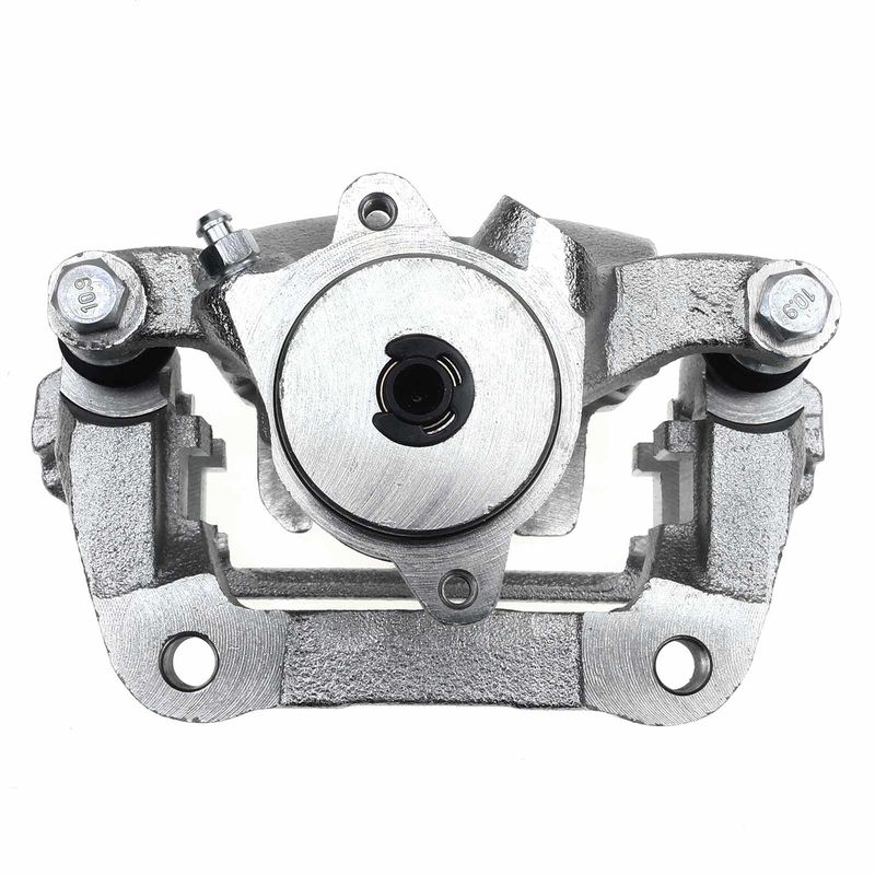 Rear Passenger Brake Caliper with Bracket for Volvo XC60 S60 XC70 S80 V60 V70 V8