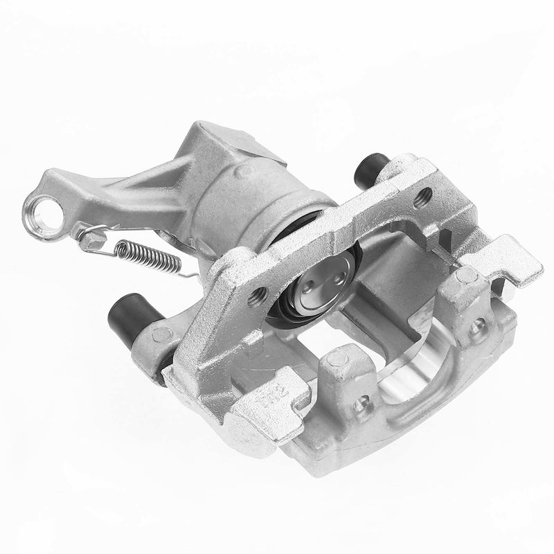 Rear Passenger Brake Caliper with Bracket for Cadillac BLS Saab 9-3 2003-11 9-3X