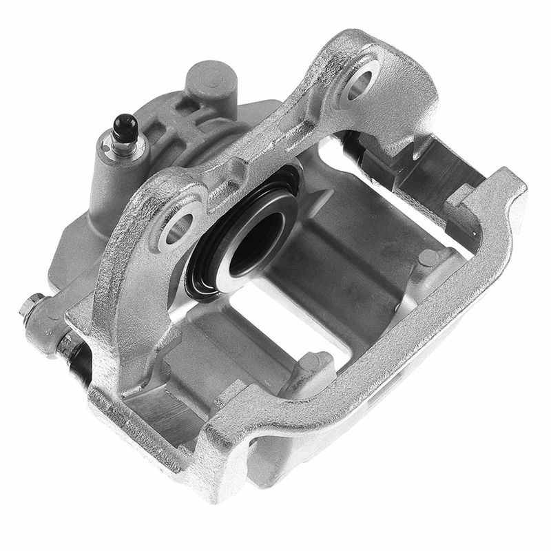 2x Rear Brake Caliper with Bracket for Chevy Silverado 1500 1999-2002 Tahoe GMC