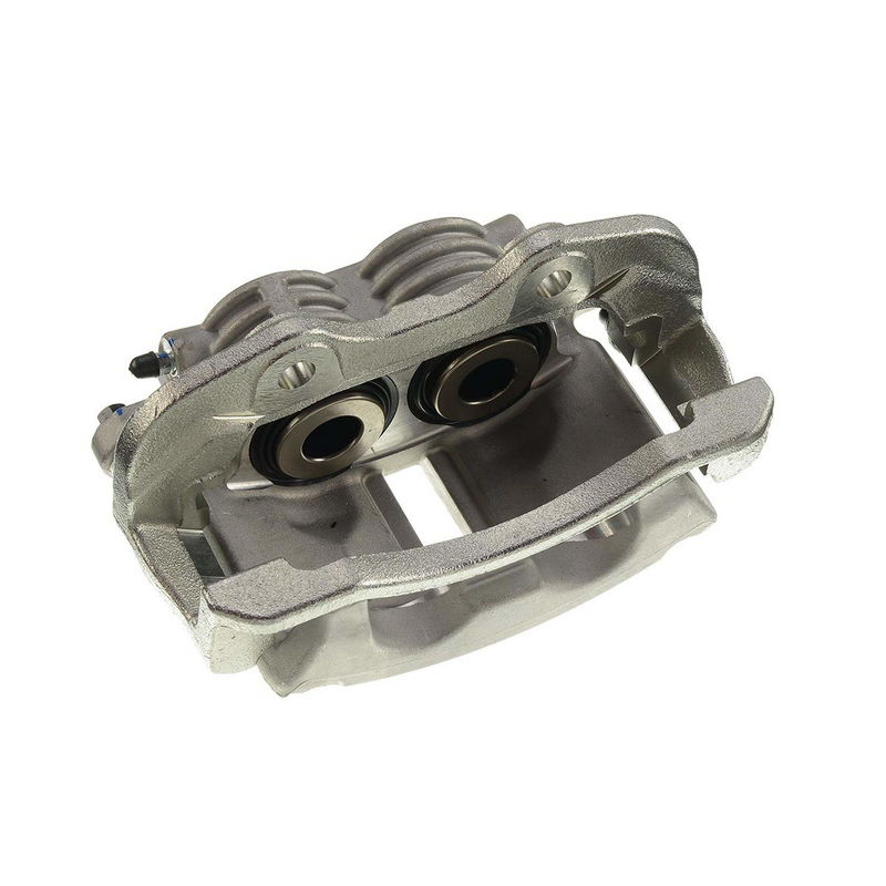 2x Rear Brake Caliper with Bracket for Chevy Silverado 1500 2003-2006 Tahoe GMC