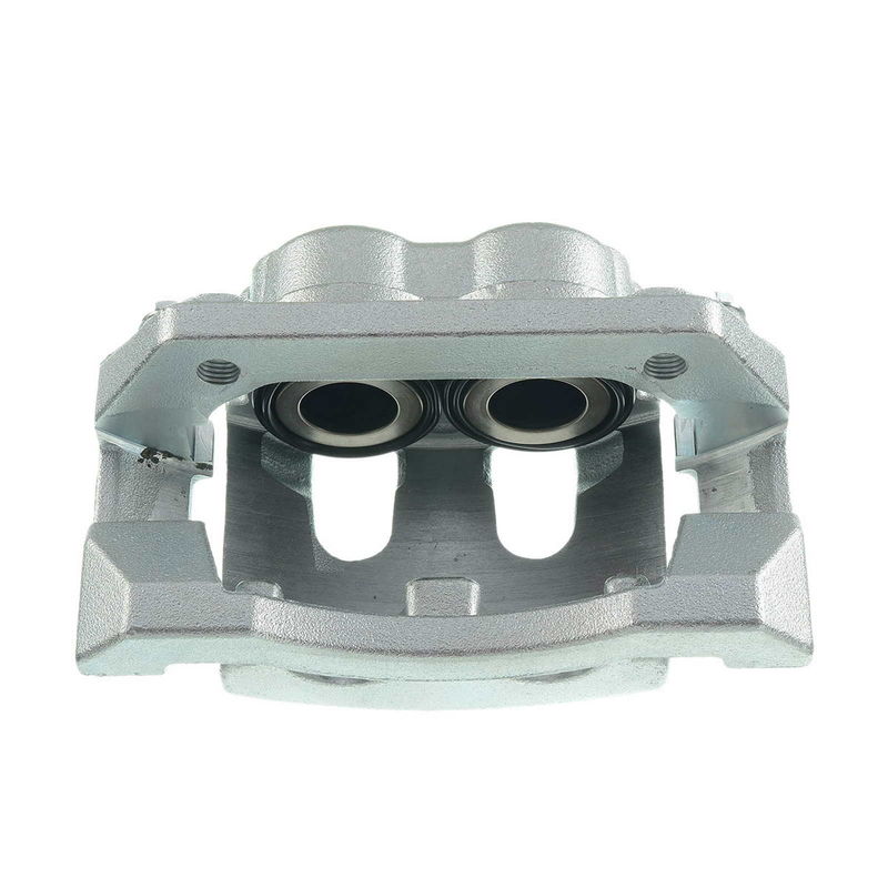 2x Rear Brake Caliper with Bracket for Ford F-350 Super Duty w/ Dual