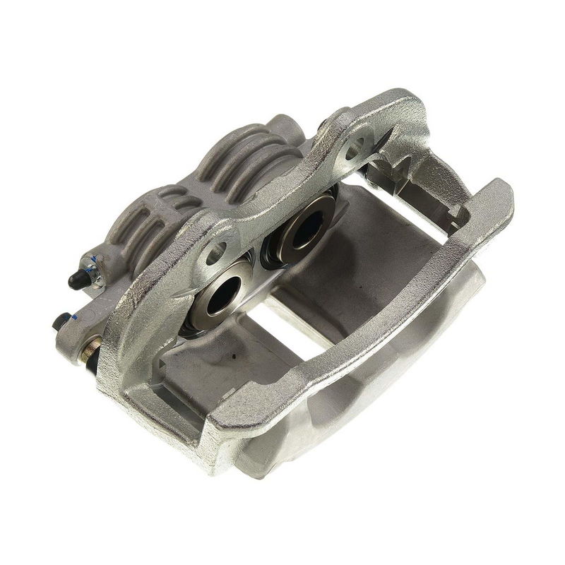 2x Rear Brake Caliper with Bracket for Chevy Silverado 1500 2003-2006 Tahoe GMC
