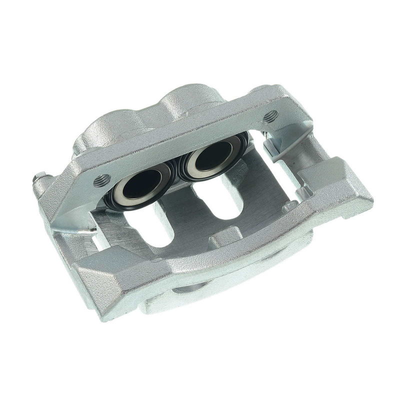 2x Rear Brake Caliper with Bracket for Ford F-350 Super Duty w/ Dual