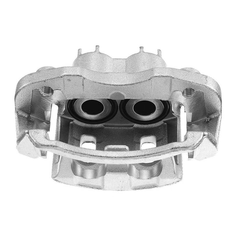 2x Rear Brake Caliper with Bracket for Ford F-250 F-350 Super Duty 2000-2004