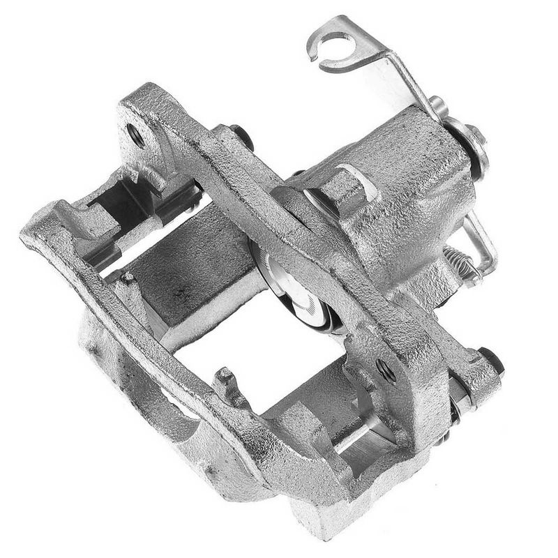 2x Rear Brake Caliper with Bracket for Chrysler Town & Country 2008-2012 Dodge
